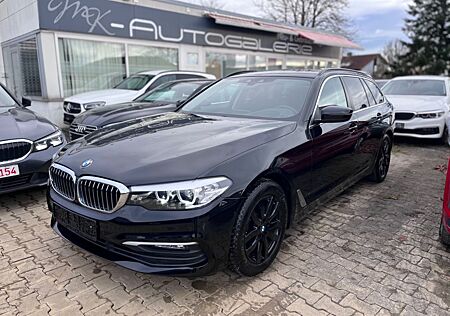 BMW 520d Touring Aut.|1.Hand|Navi|PDC|Hageldellen|