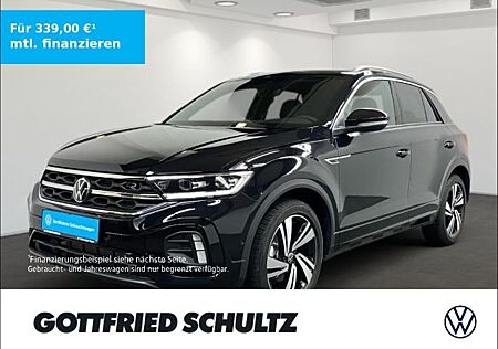 VW T-Roc Volkswagen 1.5 TSI DSG LED NAV AHK KAMERA R-Line