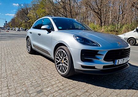 Porsche Macan S Pano , Luftf. Voll.