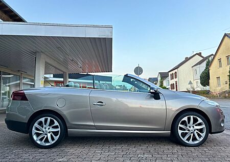 Renault Megane III Coupe/Cabrio 1,5 Ltr. Aut. Navi Xenon