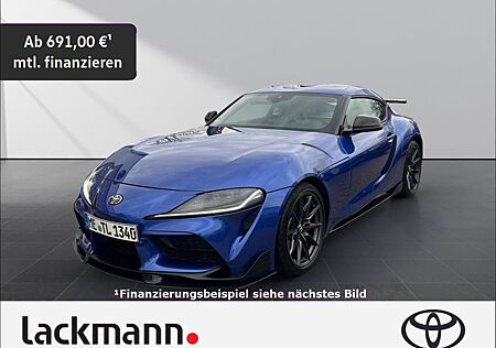 Toyota Supra 3.0 GR Legend*LED*Navi*Leder*Head-Up*