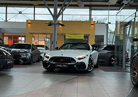 Mercedes-Benz SL 43 AMG BRABUS Carbon Monoblock Z Nappa Dynami