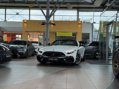Mercedes-Benz SL 43 AMG BRABUS Carbon Monoblock Z Nappa Dynami