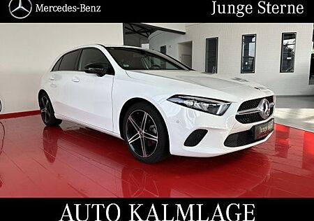 Mercedes-Benz A 180 d Progressive NIGHT-PAKET+LED+MBUXKlima