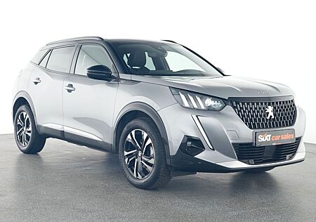 Peugeot 2008 PureTech 130 GT ACC|ParkAs+Kam|Nav|LED|SHZG