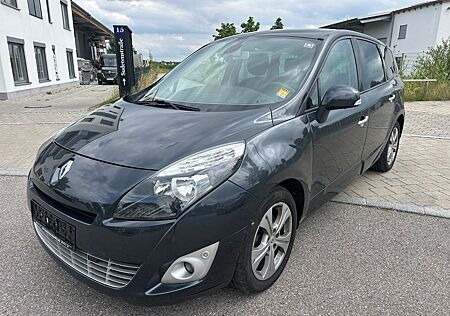 Renault Grand Scenic III Klima 7-Sitze Navi 1.Hand PDC