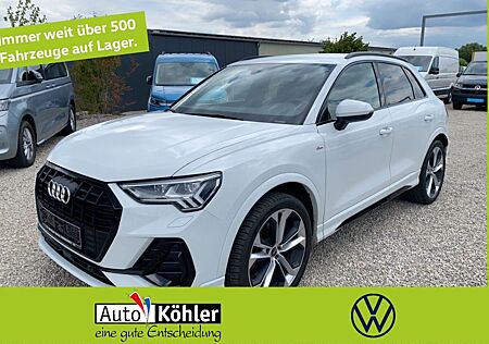 Audi Q3 S-line 45 TFSi qu. Nur für Gewerbe und Export