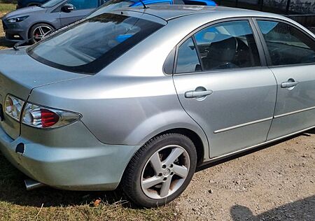 Mazda 6 1.8 Benzin Limousine,Klima,Kat,Bastler