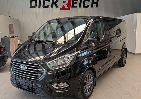 Ford Tourneo Custom 320 L2 Titan Kamera 9-Sitz SYNC-3