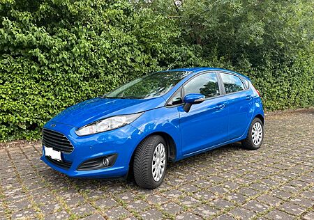 Ford Fiesta 1,25 60kW Trend
