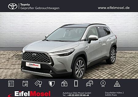 Toyota Corolla Cross Hybrid 2.0 Lounge /KeyLess/FLA/LM
