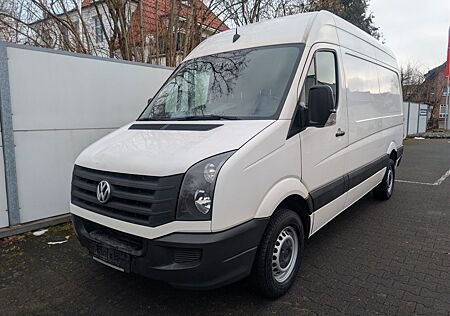 VW Crafter Volkswagen Kasten 35 mittel Hochdach L2H2