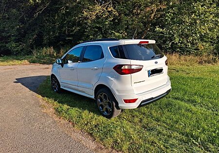 Ford EcoSport 1,0 EcoBoost 92kW ST-Line Automatik...