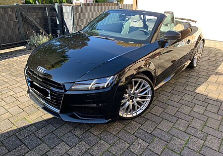 Audi TT Roadster 2.0 TFSI 2x S-line S-tronic 8-fach