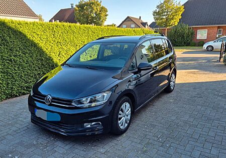 VW Touran Volkswagen 2.0 TDI SCR DSG Trendline BMT Comfo...