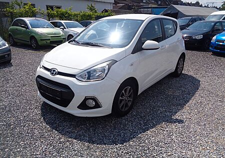 Hyundai i10 Intro Edition