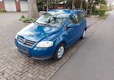 VW Fox Volkswagen 1.2 - Tüv Neu, läuft top