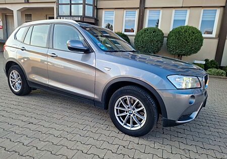 BMW X3 Baureihe xDrive 20 d