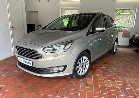 Ford C-Max 1.5 EcoBoost Titanium*XENON*STANDHEIZUNG*