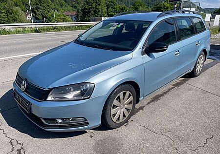 VW Passat Variant Volkswagen 1.6 TDI BlueMotion Variant