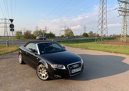 Audi Cabriolet A4 3.0 TDI Cabrio Quattro