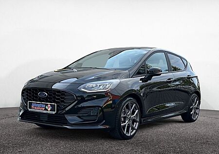 Ford Fiesta ST-LINE Klima AHK Rückfahrkamera