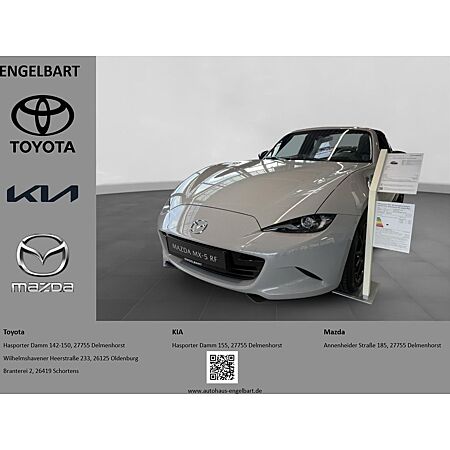 Mazda MX-5 leasen