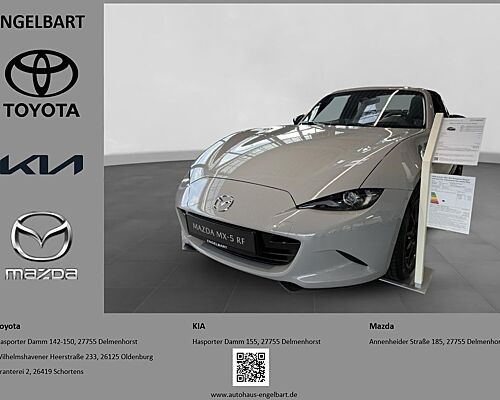 Mazda MX-5 Homura Navi Soundsystem Bose LED Sperrdiff.