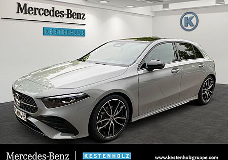 Mercedes-Benz A 200 Special Edition AMG Multibeam AHK Night