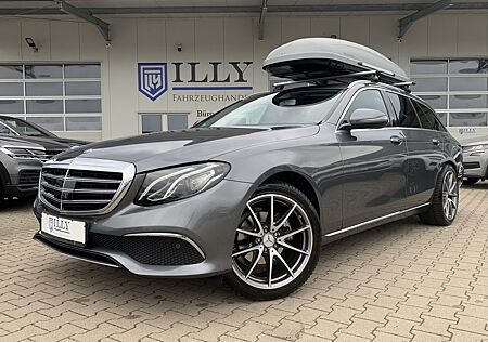 Mercedes-Benz E 220 d T-Modell*Exclusive*Leder*LED*Cam*Navi*