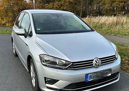 VW Golf Sportsvan Volkswagen 1.6 TDI, Standh., Scheckh, AHK