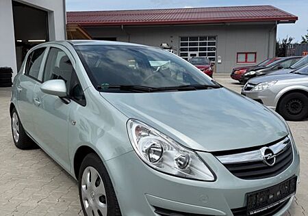 Opel Corsa D Edition