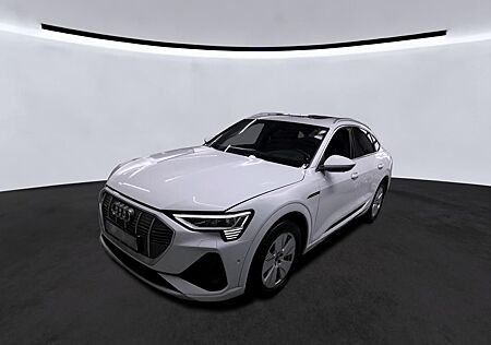 Audi e-tron SPORTBACK 55 2x S LINE/MTRX/ACC/HuD/PANO