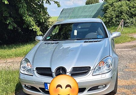 Mercedes-Benz SLK 350 - Airscarf