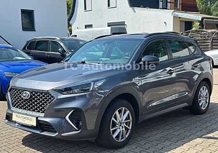 Hyundai Tucson 2.0 CRDI N LINE MILD-HYBRID 4WD KAM 4XSHZ