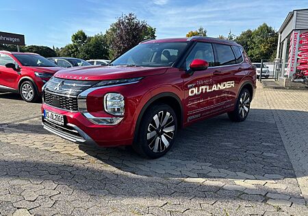 Mitsubishi Outlander 2.4 PHEV 100kW S-AWC Top