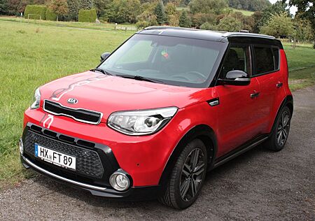 Kia Soul 1.6 CRDi Spirit | TÜV 04/27|Top Zustand