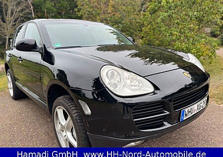 Porsche Cayenne S //NEUWERTIGE BREMSEN + REIFEN//