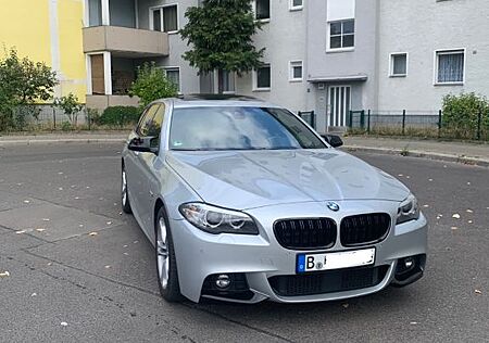 BMW 525d xDrive Touring M Paket