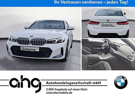 BMW 318i M SPORT Live Cockpit Pro Parking Assistant