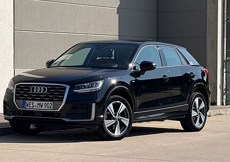Audi Q2 design 1.4 TFSI cylinder on demand S tronic