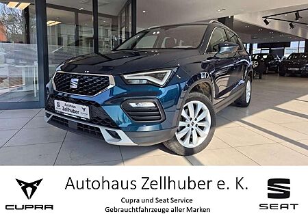 Seat Ateca 1.5 TSI Style *Navi*Kamera*WSS Heizung*