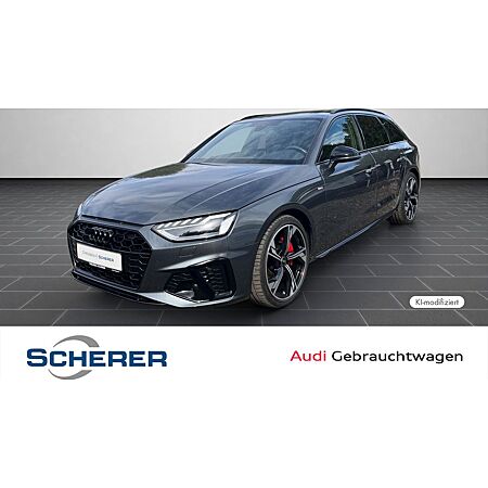 Audi A4 leasen