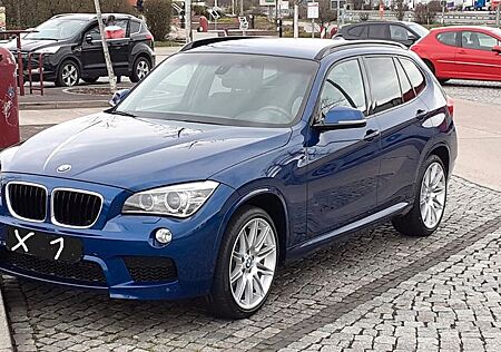 BMW X1 2.0d xDrive