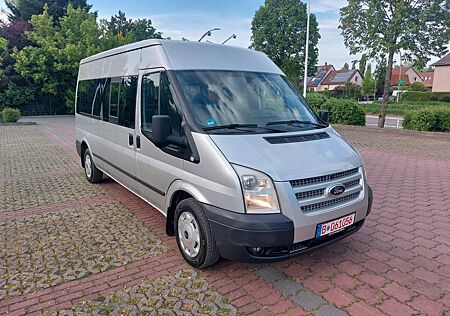 Ford Transit Kombi FT300*L3H2*KLIMA*9 SITZE*AHK 2,3t*