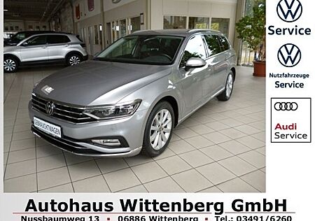 VW Passat Variant Volkswagen 2.0 TDI/DSG*Elegance*MATRIX*AZV*K