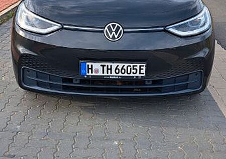 VW ID.3 Volkswagen 1st Pro Performance 58 kWh 1st