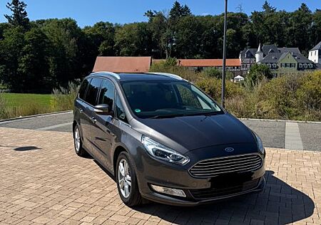 Ford Galaxy 1,5 EcoBoost Titanium Titanium