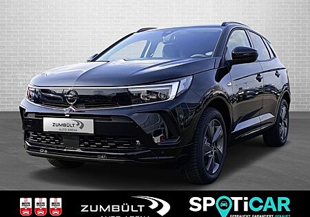 Opel Grandland X Grandland GS 1.2 T AT +Style+Tech+AHK+