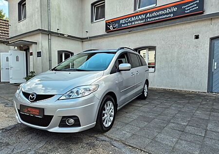 Mazda 5 1.8 Exclusive*7 Sitzer-Alu-Klima-AHK*